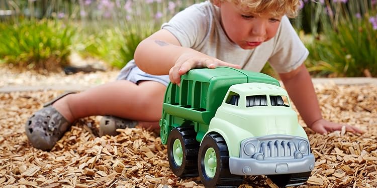Eco-Friendly Play for Brighter Futures